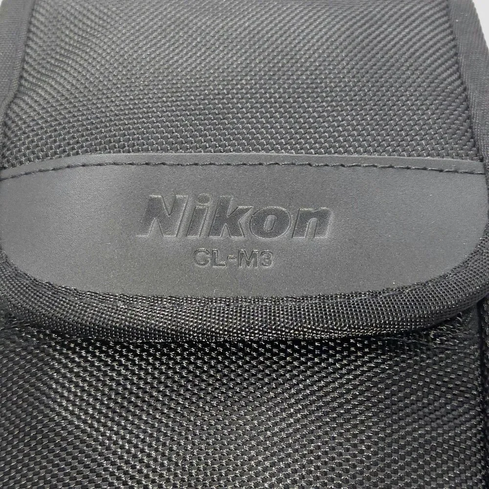 Nikon CL-M3 Lens Case for AF-S NIKKOR 14-24mm f/2.8G ED 24-70mm f/2.8 No Strap